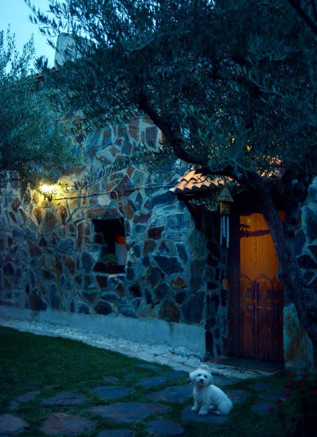 Hostal La Casita De Leire Tamajon Exterior foto